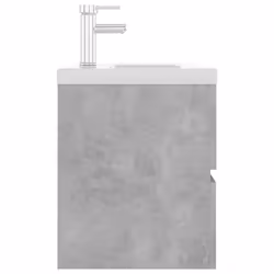 VidaXL 3071652 miroir de salle de bain et armoire de rangement pour évier - Vue supplémentaire 5