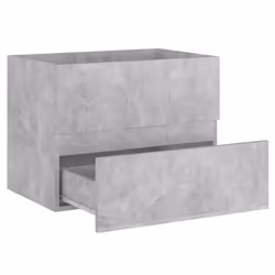 VidaXL 3071661 miroir de salle de bain et armoire de rangement pour évier - Vue supplémentaire 7