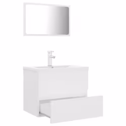 VidaXL 3071675 ensemble de meuble de salle de bain
