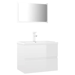 VidaXL 3071681 ensemble de meuble de salle de bain