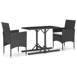 VidaXL 3072433 ensemble de meubles de jardin