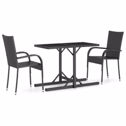 VidaXL 3072440, 3 pièce(s)