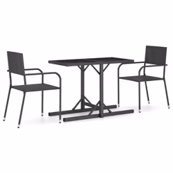 VidaXL 3072443, 3 pièce(s)