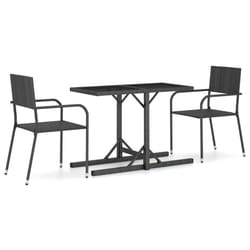 VidaXL 3072443 ensemble de meubles de jardin
