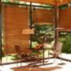 vidaXL Ensemble à manger de jardin 3 pcs Marron - TU