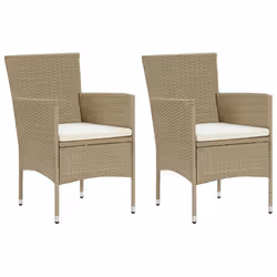 VidaXL 3072459 ensemble de meubles de jardin