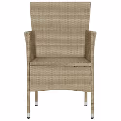 VidaXL 3072459 ensemble de meubles de jardin - Vue supplémentaire 7