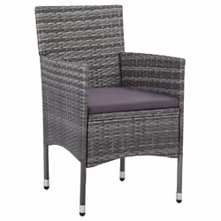 VidaXL 3072470 ensemble de meubles de jardin - Vue supplémentaire 4