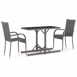 VidaXL 3072477, 3 pièce(s)