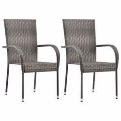 VidaXL 3072477 ensemble de meubles de jardin