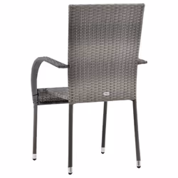 VidaXL 3072477 ensemble de meubles de jardin - Vue supplémentaire 8