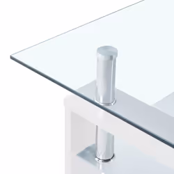 VidaXL 330304 Table à café, latérale et de salon - Vue supplémentaire 5