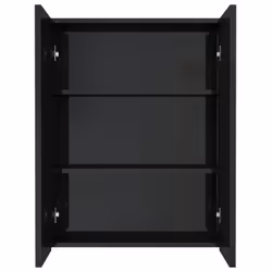 VidaXL 331524 miroir de salle de bain et armoire de rangement pour évier