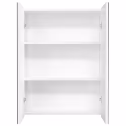 VidaXL 331525 miroir de salle de bain et armoire de rangement pour évier