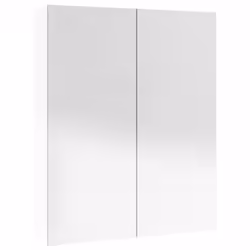 VidaXL 331525 miroir de salle de bain et armoire de rangement pour évier - Vue supplémentaire 4