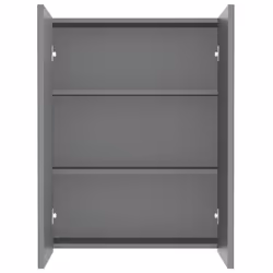 VidaXL 331529 miroir de salle de bain et armoire de rangement pour évier