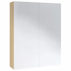 VidaXL 331530 miroir de salle de bain et armoire de rangement pour évier - Vue supplémentaire 4