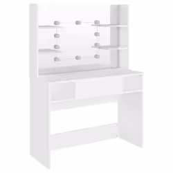 VidaXL 331538 coiffeuse et ensemble de coiffeuses pour chambre à coucher - Vue supplémentaire 5