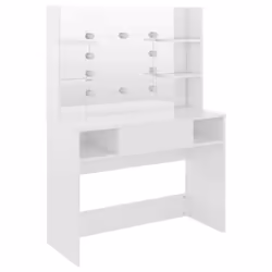 VidaXL 331539 coiffeuse et ensemble de coiffeuses pour chambre à coucher - Vue supplémentaire 5