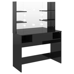 VidaXL 331541 coiffeuse et ensemble de coiffeuses pour chambre à coucher