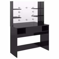 VidaXL 331541 coiffeuse et ensemble de coiffeuses pour chambre à coucher - Vue supplémentaire 5