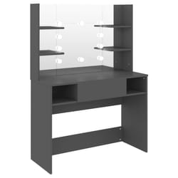 VidaXL 331542 coiffeuse et ensemble de coiffeuses pour chambre à coucher