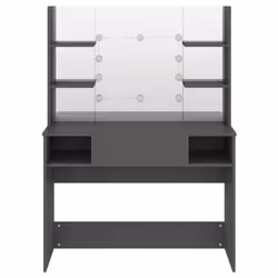 VidaXL 331542 coiffeuse et ensemble de coiffeuses pour chambre à coucher
