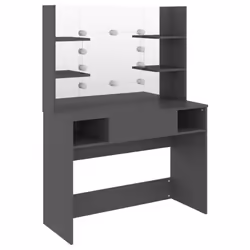 VidaXL 331542 coiffeuse et ensemble de coiffeuses pour chambre à coucher - Vue supplémentaire 5