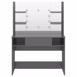 VidaXL 331543 coiffeuse et ensemble de coiffeuses pour chambre à coucher