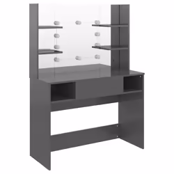 VidaXL 331543 coiffeuse et ensemble de coiffeuses pour chambre à coucher - Vue supplémentaire 5