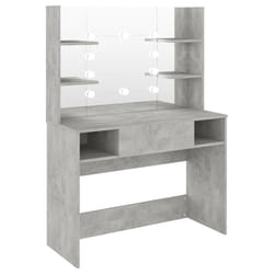 VidaXL 331544 coiffeuse et ensemble de coiffeuses pour chambre à coucher