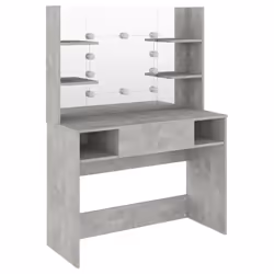 VidaXL 331544 coiffeuse et ensemble de coiffeuses pour chambre à coucher - Vue supplémentaire 5