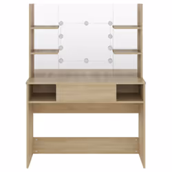 VidaXL 331545 coiffeuse et ensemble de coiffeuses pour chambre à coucher