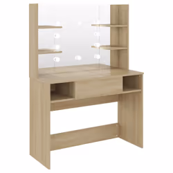 VidaXL 331545 coiffeuse et ensemble de coiffeuses pour chambre à coucher - Vue supplémentaire 5