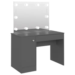 VidaXL 331550 coiffeuse et ensemble de coiffeuses pour chambre à coucher