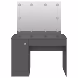 VidaXL 331550 coiffeuse et ensemble de coiffeuses pour chambre à coucher