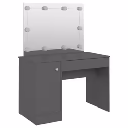VidaXL 331550 coiffeuse et ensemble de coiffeuses pour chambre à coucher - Vue supplémentaire 5