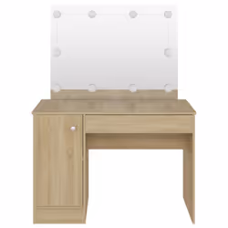 VidaXL 331553 coiffeuse et ensemble de coiffeuses pour chambre à coucher