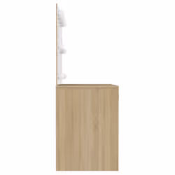 VidaXL 331553 coiffeuse et ensemble de coiffeuses pour chambre à coucher - Vue supplémentaire 4