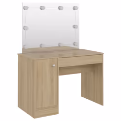 VidaXL 331553 coiffeuse et ensemble de coiffeuses pour chambre à coucher - Vue supplémentaire 5