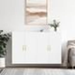 vidaXL Auvent rétractable automatique 500x350 cm Bleu et blanc