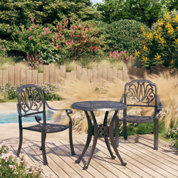 VidaXL 3070572 ensemble de meubles de jardin