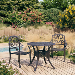 VidaXL 3070575 ensemble de meubles de jardin