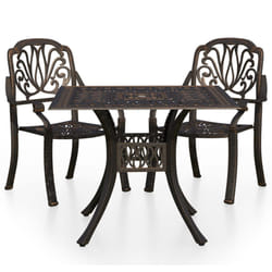 VidaXL 3070577 ensemble de meubles de jardin