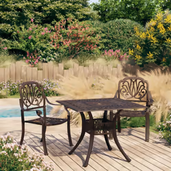 VidaXL 3070577 ensemble de meubles de jardin