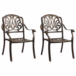 VidaXL 3070577 ensemble de meubles de jardin