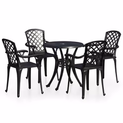 VidaXL 3070608, 5 pièce(s)