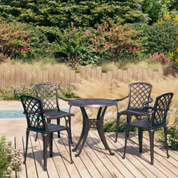VidaXL 3070608 ensemble de meubles de jardin