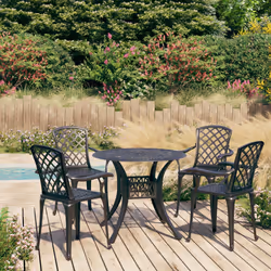 VidaXL 3070611 ensemble de meubles de jardin