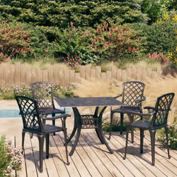 VidaXL 3070614 ensemble de meubles de jardin